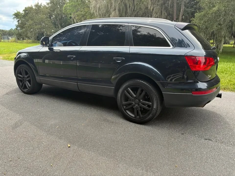 2008 Audi 4L Q7 - Image 3 of 9