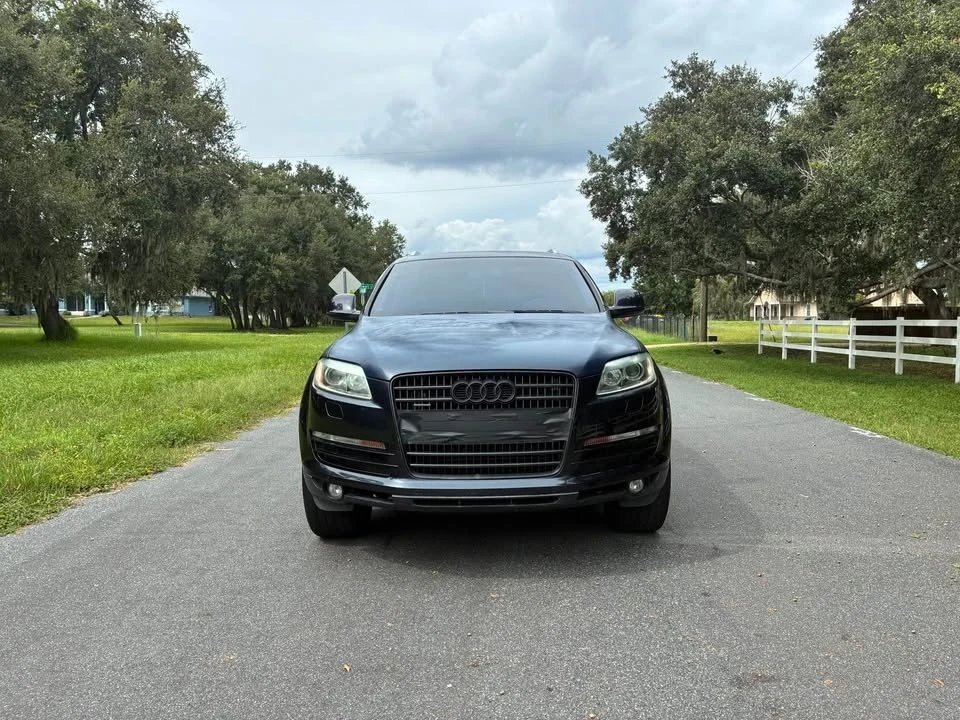 2008 Audi 4L Q7 - Image 2 of 9