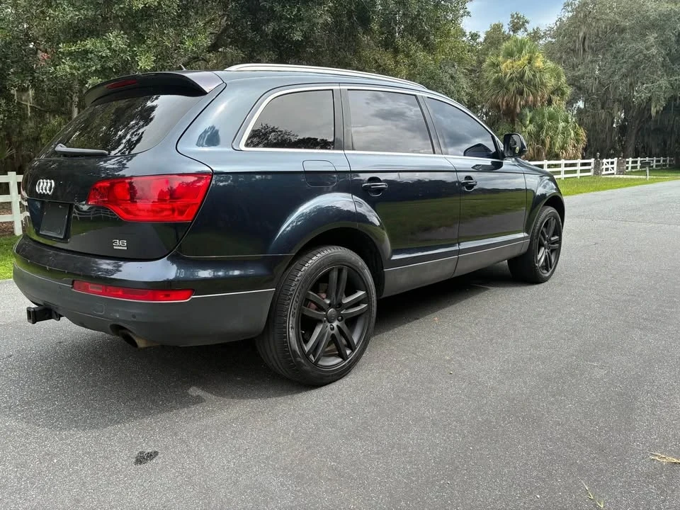 2008 Audi 4L Q7 - Image 5 of 9