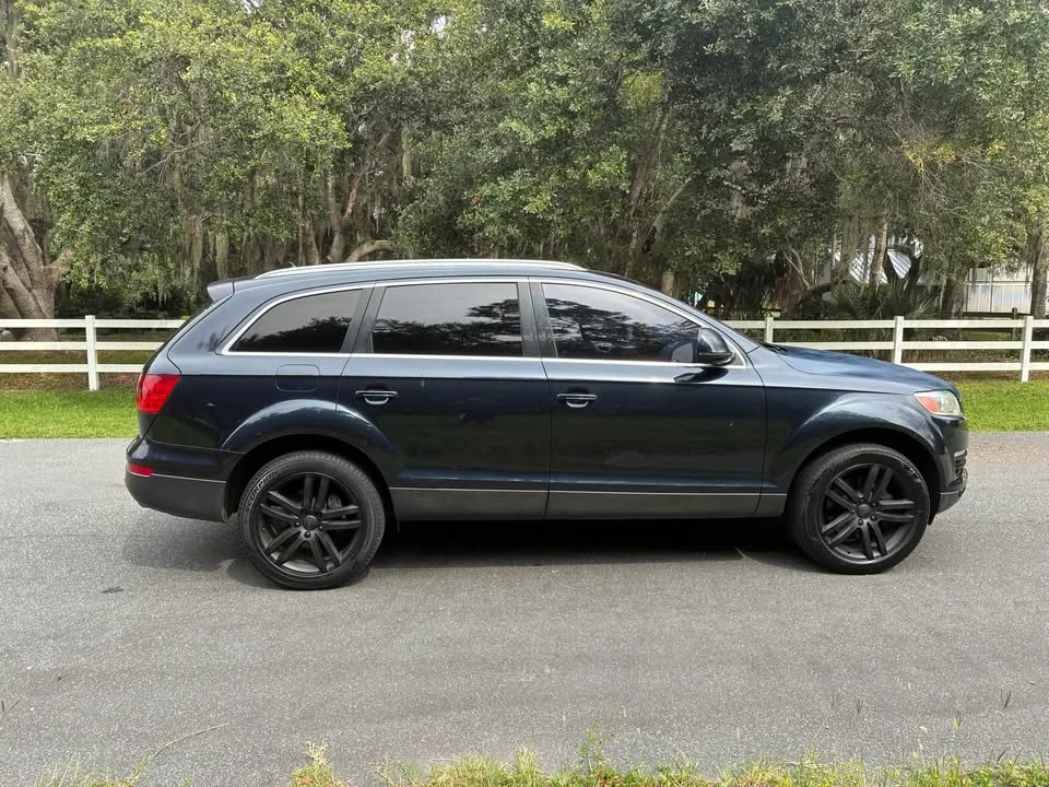 2008 Audi 4L Q7 - Image 6 of 9