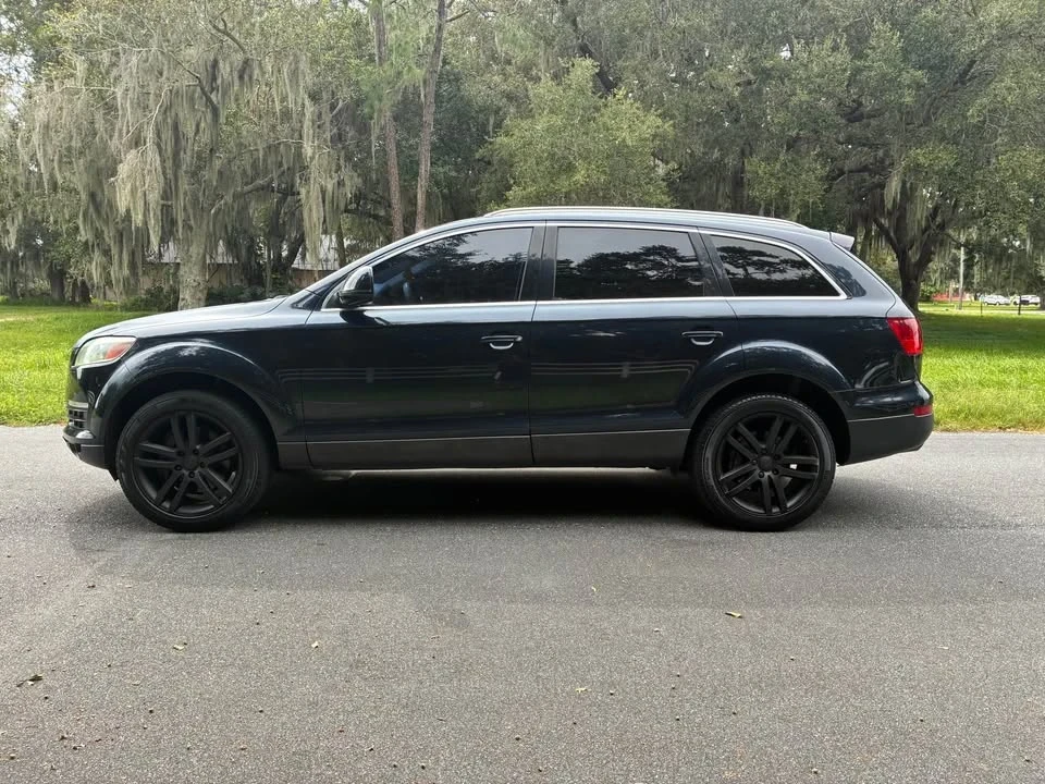 2008 Audi 4L Q7 - Image 7 of 9