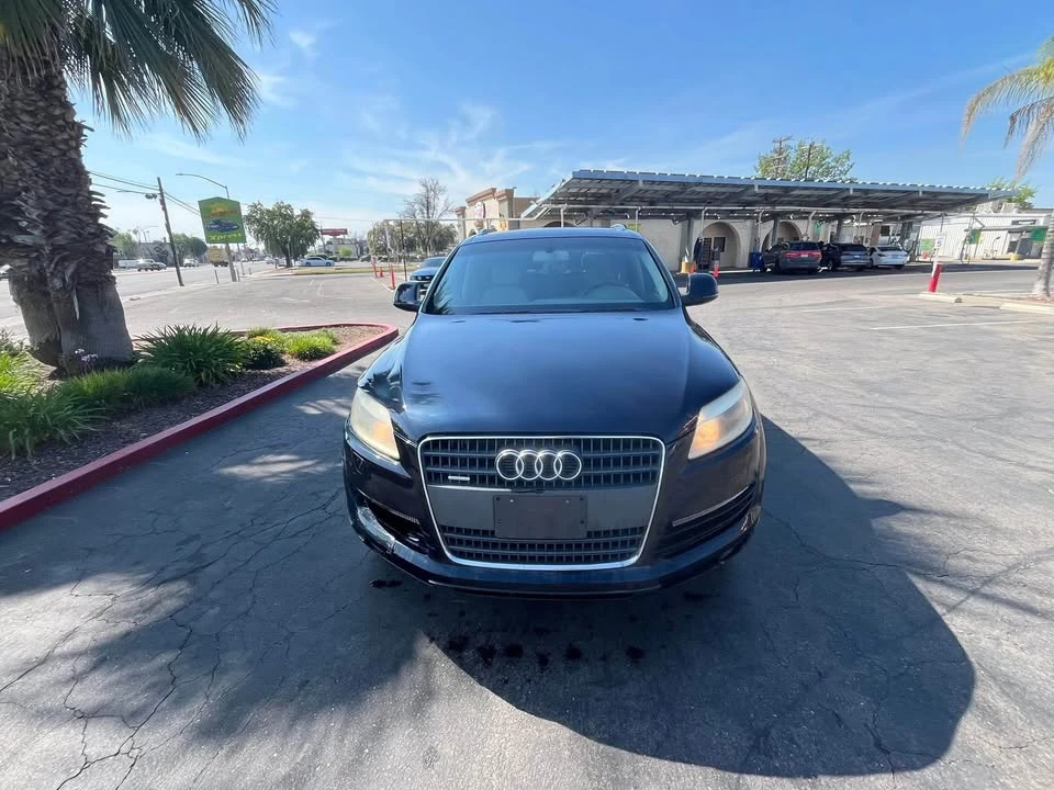 2008 Audi 4L Q7 - Image 8 of 11