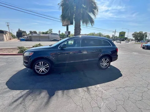 2008 Audi Q7 3.0T Premium