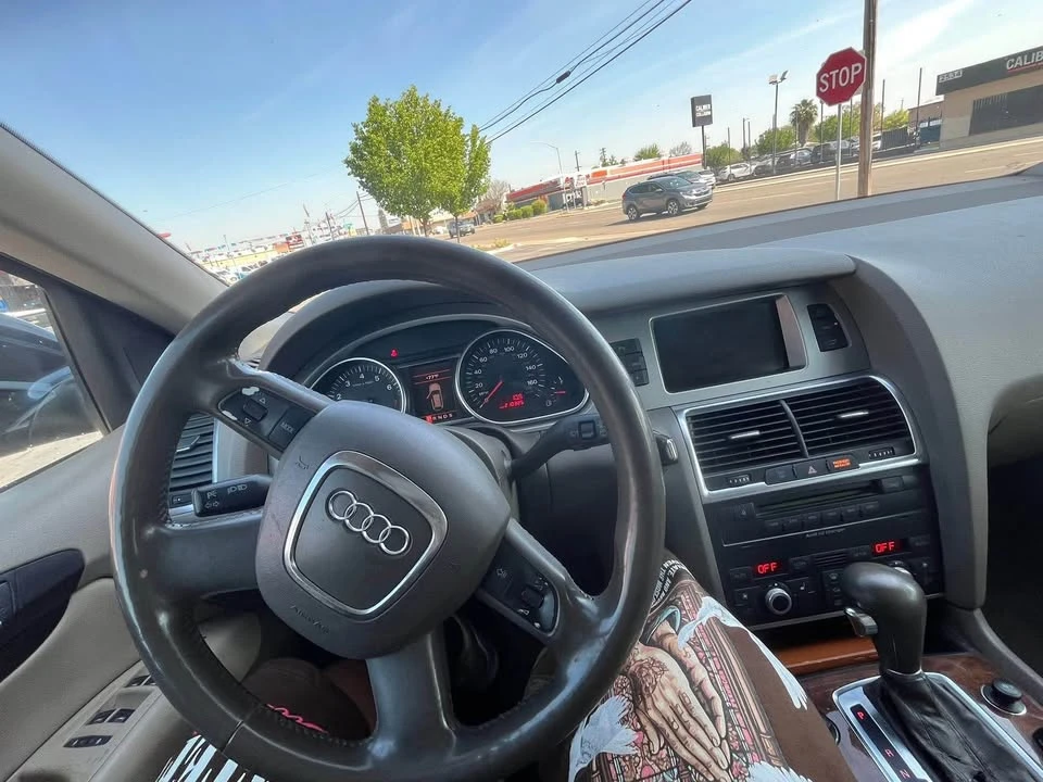 2008 Audi 4L Q7 - Image 4 of 11