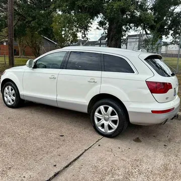 2008 Audi Q7 3.0T Prestige