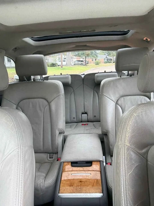 2008 Audi 4L Q7 - Image 8 of 17