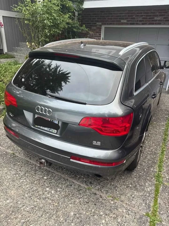 2008 Audi 4L Q7 - Image 2 of 3