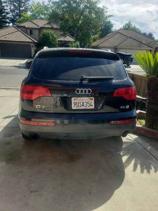 2008 Audi 4L Q7 - Image 2 of 4