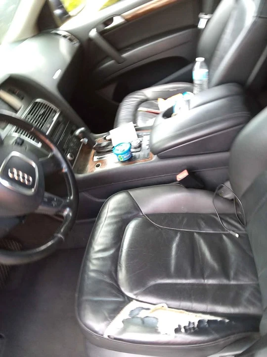 2008 Audi 4L Q7 - Image 2 of 4