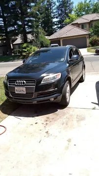 2008 Audi Q7 3.0T Quattro Premium