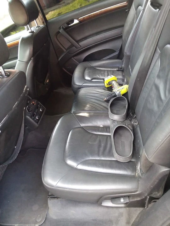2008 Audi 4L Q7 - Image 3 of 4