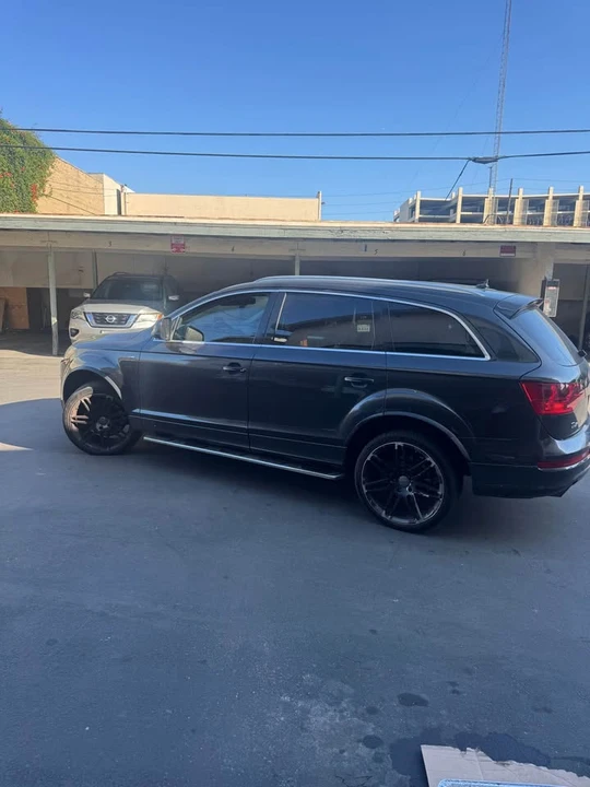 2008 Audi 4L Q7 - Image 3 of 5