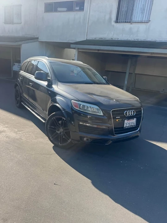 2008 Audi 4L Q7 - Image 2 of 5