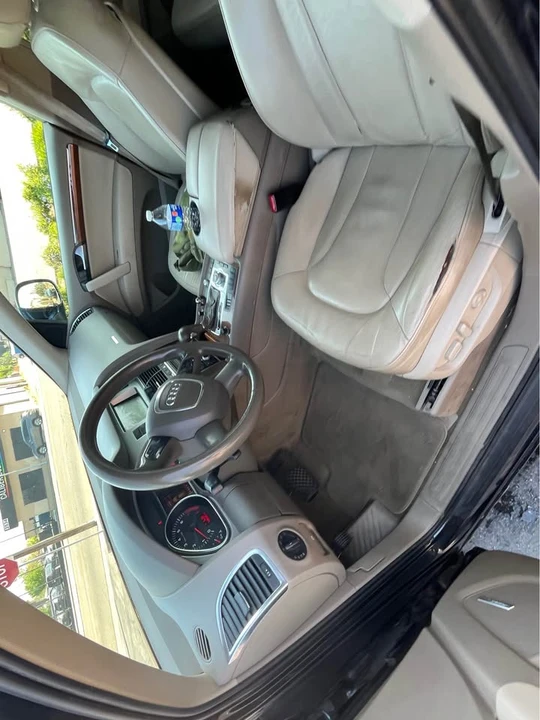 2008 Audi 4L Q7 - Image 9 of 17
