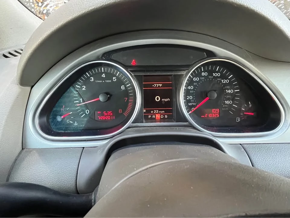 2008 Audi 4L Q7 - Image 17 of 17