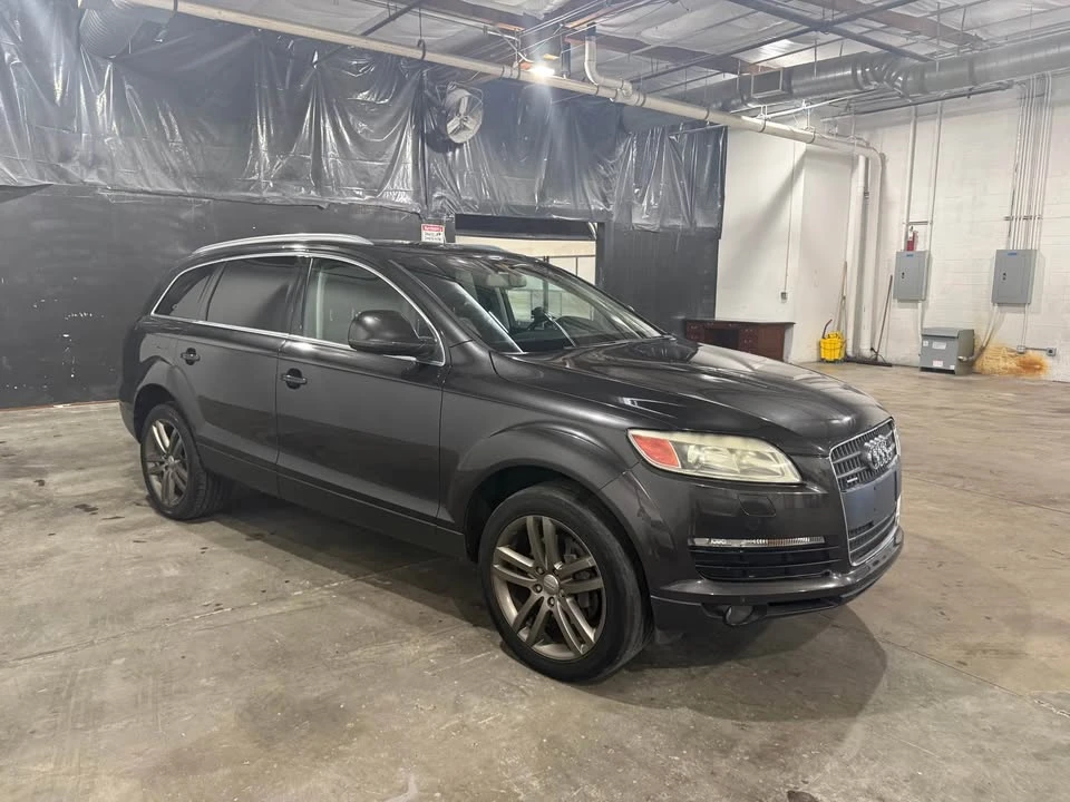 2008 Audi 4L Q7 - Image 7 of 16