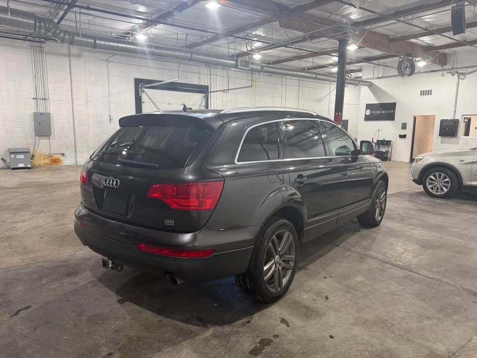 2008 Audi 4L Q7 - Image 5 of 16