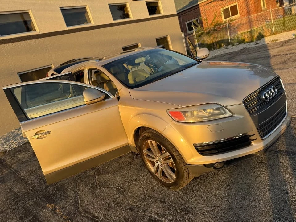 2008 Audi 4L Q7 - Image 2 of 19