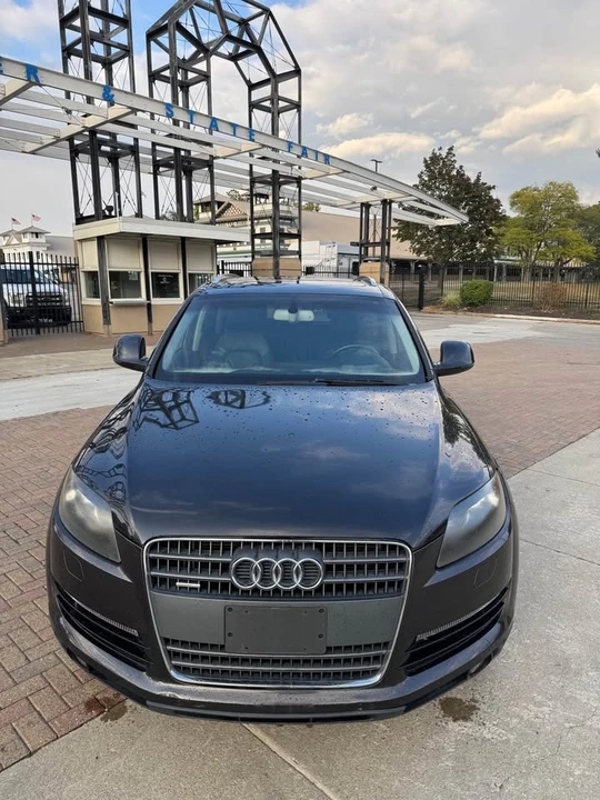 2008 Audi 4L Q7 - Image 2 of 5