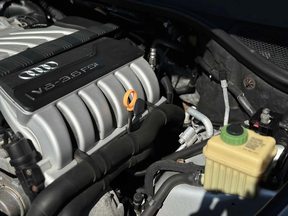 2008 Audi 4L Q7 - Image 8 of 20