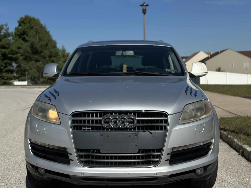 2008 Audi 4L Q7 - Image 7 of 20