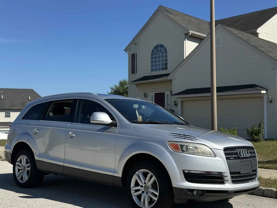 2008 Audi 4L Q7 - Image 2 of 20