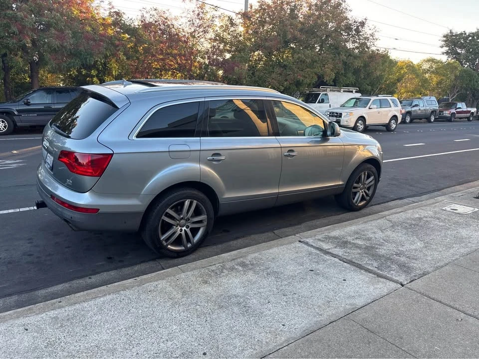 2008 Audi 4L Q7 - Image 5 of 6
