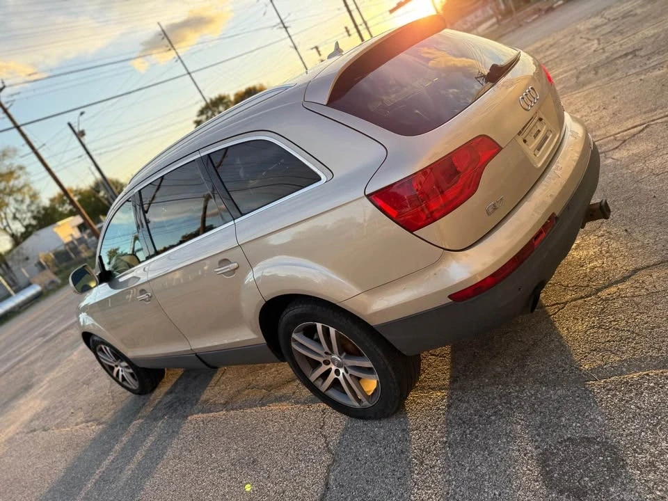 2008 Audi 4L Q7 - Image 16 of 19