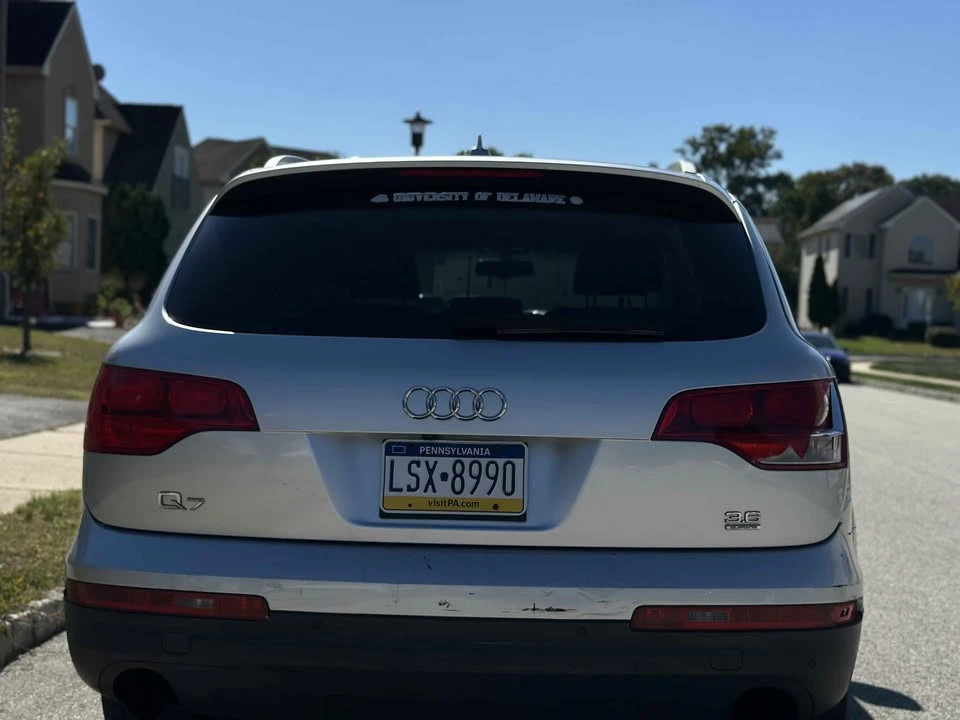 2008 Audi 4L Q7 - Image 4 of 20