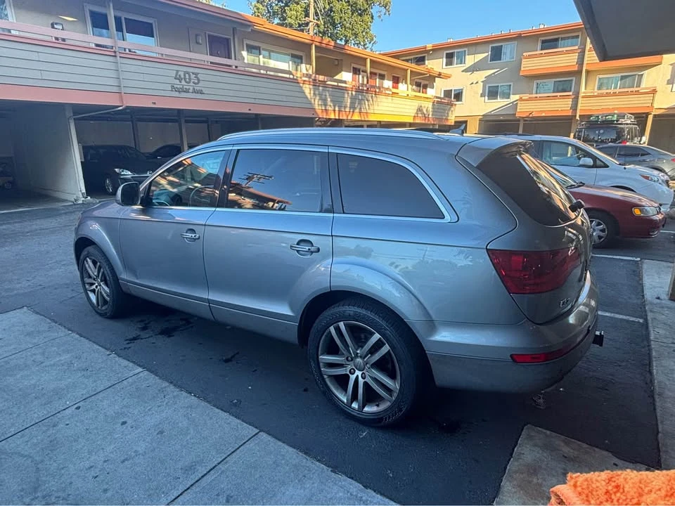 2008 Audi 4L Q7 - Image 3 of 6