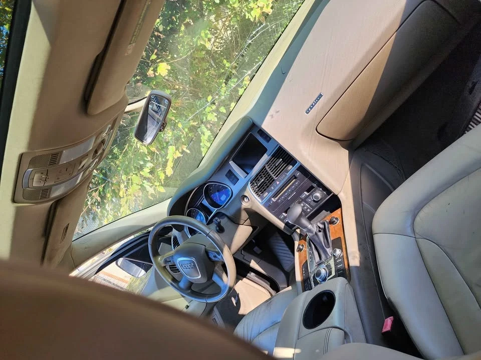 2008 Audi 4L Q7 - Image 7 of 9