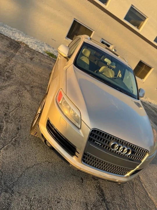 2008 Audi 4L Q7 - Image 17 of 19