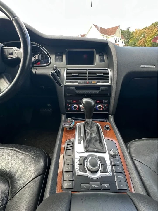 2008 Audi 4L Q7 - Image 8 of 10