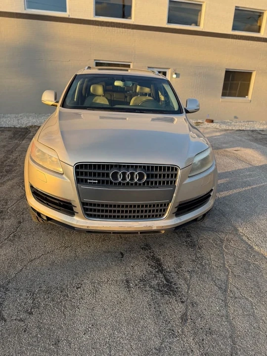 2008 Audi 4L Q7 - Image 18 of 19