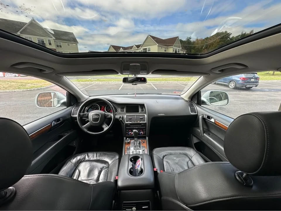 2008 Audi 4L Q7 - Image 5 of 10