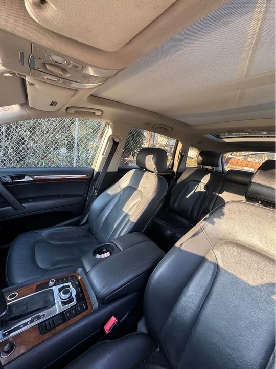 2008 Audi 4L Q7 - Image 4 of 14