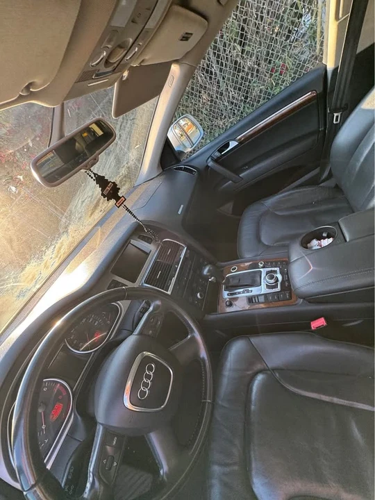 2008 Audi 4L Q7 - Image 6 of 14