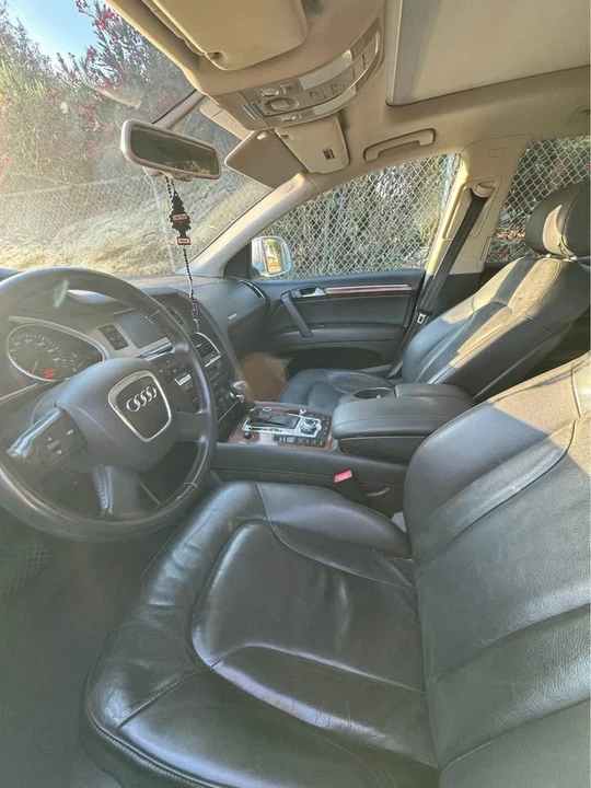 2008 Audi 4L Q7 - Image 7 of 14