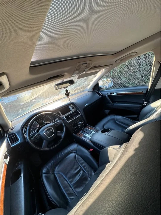 2008 Audi 4L Q7 - Image 12 of 14