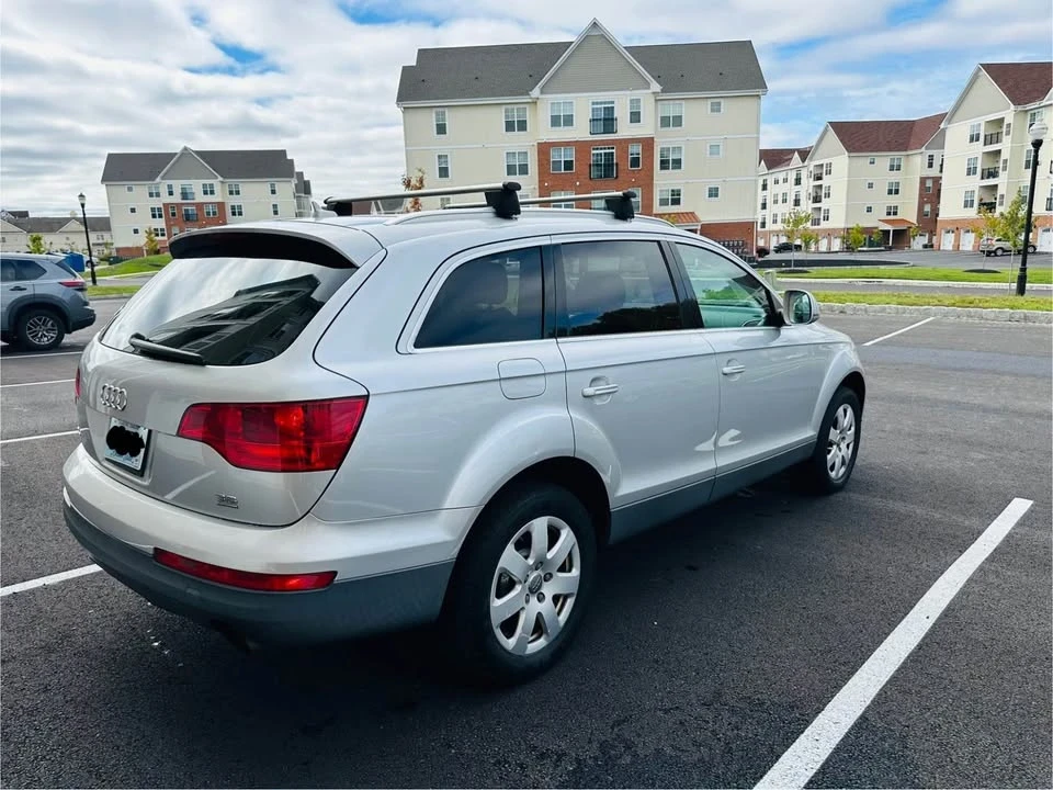 2008 Audi 4L Q7 - Image 3 of 10