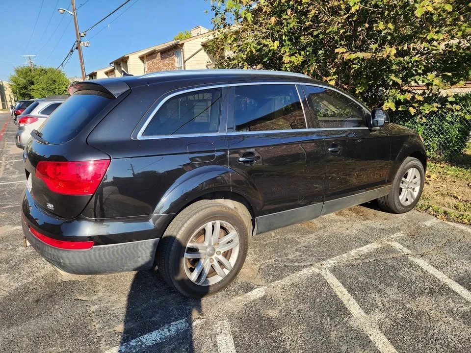 2008 Audi 4L Q7 - Image 3 of 9