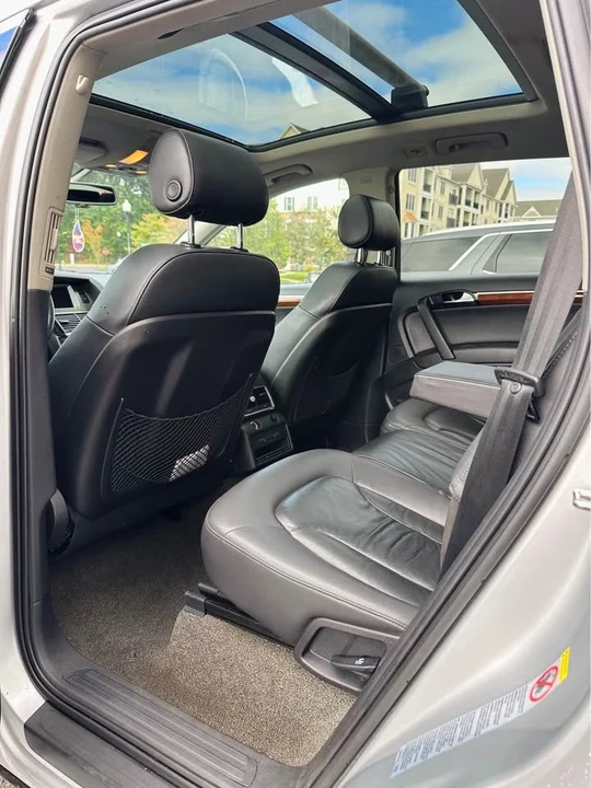 2008 Audi 4L Q7 - Image 6 of 10