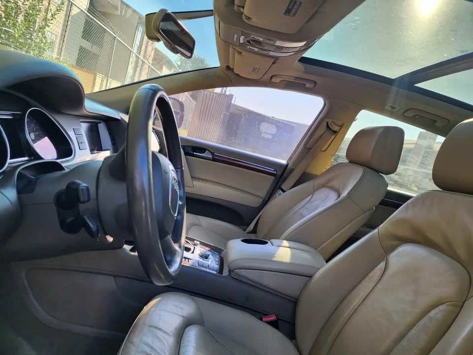 2008 Audi 4L Q7 - Image 9 of 9