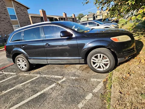 2008 Audi Q7 3.6 Quattro Premium