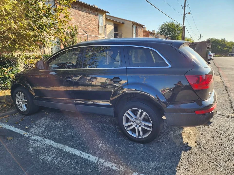 2008 Audi 4L Q7 - Image 4 of 9