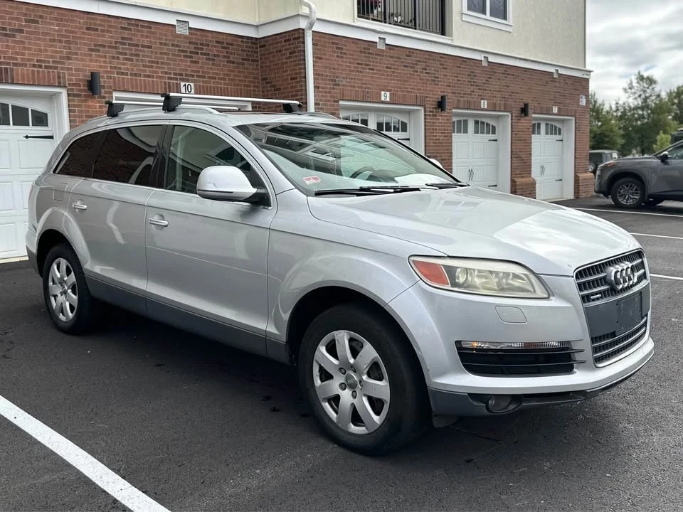 2008 Audi 4L Q7 - Image 2 of 10