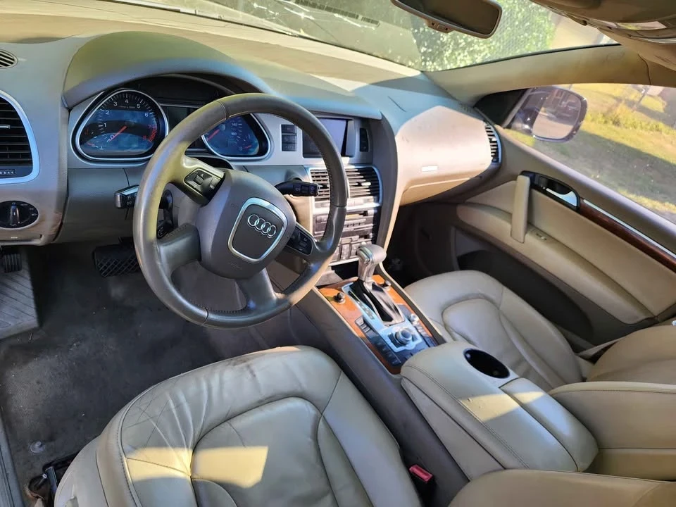 2008 Audi 4L Q7 - Image 8 of 9
