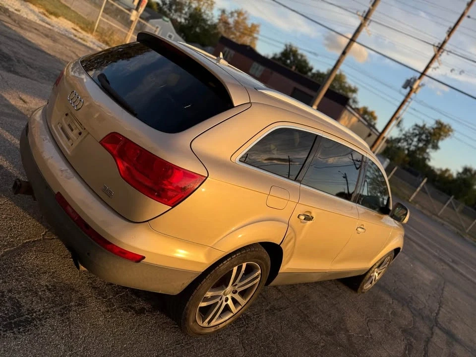 2008 Audi 4L Q7 - Image 13 of 19