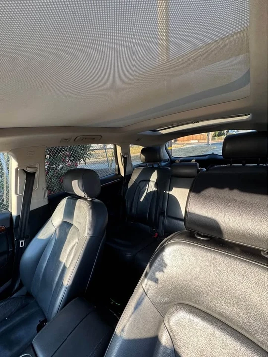 2008 Audi 4L Q7 - Image 3 of 14