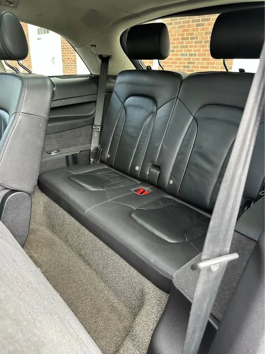 2008 Audi 4L Q7 - Image 7 of 10